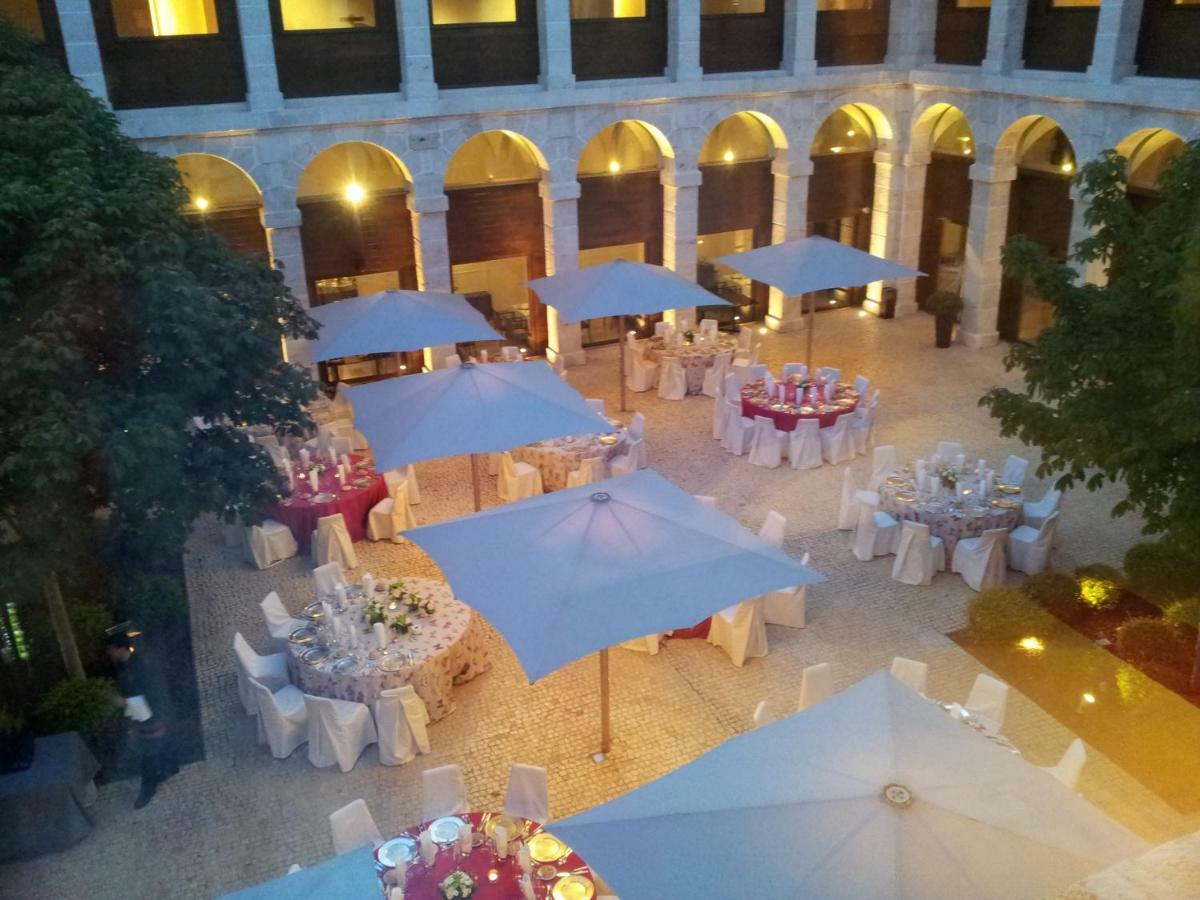 Parador De Alcalá de Henares Exteriér fotografie